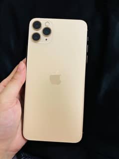 iPhone 11 Pro max 64 gb PTA approved