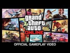 GTA v stream ACC online and offline