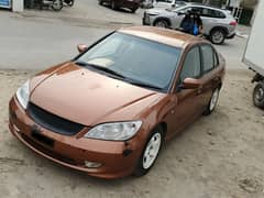 Honda City IVTEC 2003