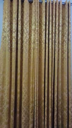 curtains