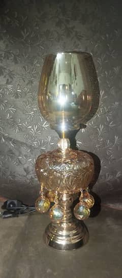 crystal lamps