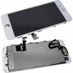 iPhone 7 Plus Original LCD White