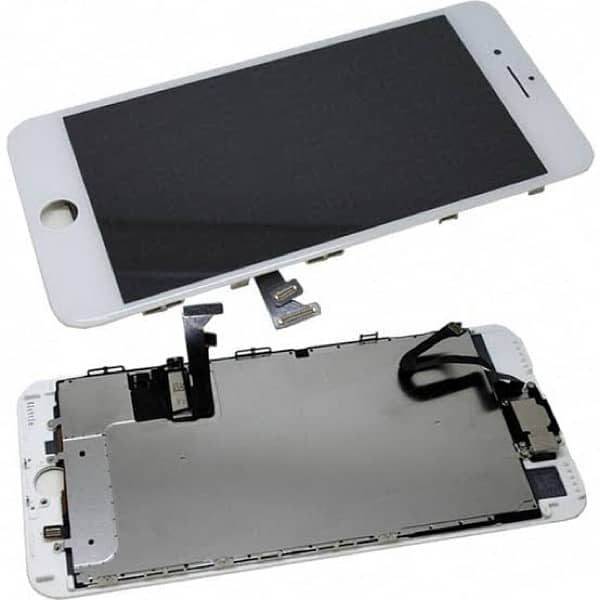iPhone 7 Plus Original LCD White 0