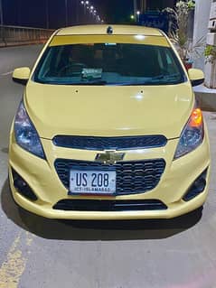 Chevrolet Spark 2013