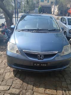 Honda City Vario 2005