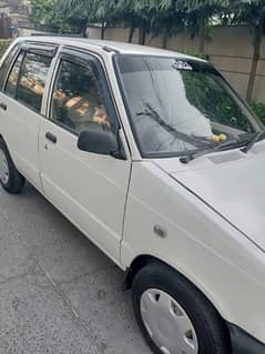 Suzuki Mehran VX +ac  2015 03087812534