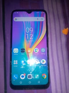 infinix smart 3 no open doul Sim 2 32