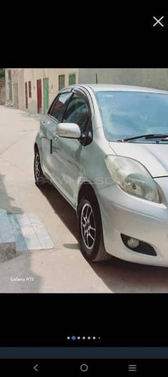 Toyota Vitz 2012