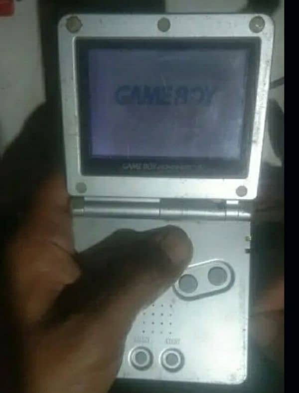 gameboy advance sp 001 0