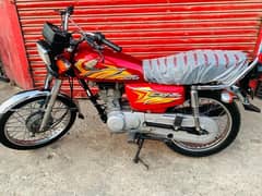 honda cg125 karachi number