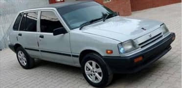 Suzuki Khyber 2000 MDL LHR Water Droping Enjion Power Steering