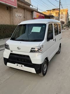 2020 Daihatsu Hijet (Eco Idle) Same Bolan Clipper Scrum Every Changan