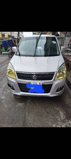 Suzuki Wagon R 2015