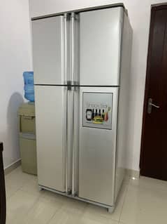 Dawlence Refrigerator double door