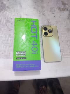 infinix Hot 40i