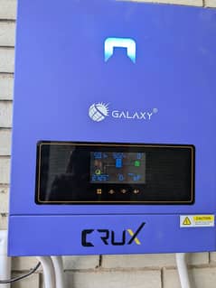 Glaxy Hybrid solar inverter 6kw