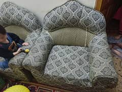 sofa set for sale in good condition