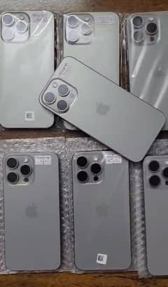 IPHONE 15 PRO MAX JV KITS NATURAL ONLY