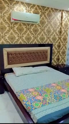 Furnished Apartment Available For Rent in Bahria Town Lahore