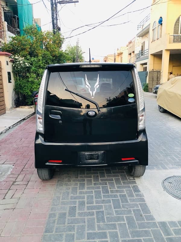 Daihatsu Move 2013 / 16 turbo engine 3