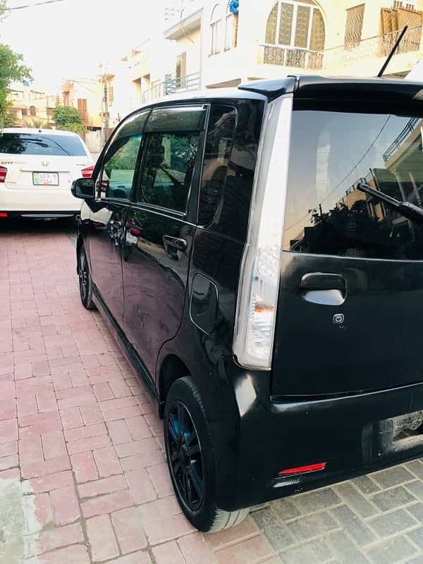 Daihatsu Move 2013 / 16 turbo engine 5
