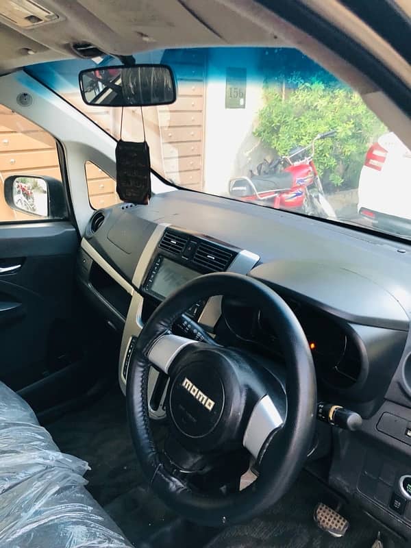 Daihatsu Move 2013 / 16 turbo engine 7