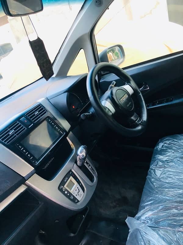 Daihatsu Move 2013 / 16 turbo engine 9