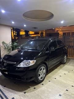 Honda City IDSI 2004 | Antique Car