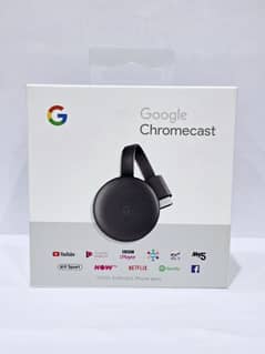 Google chromecast