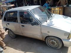 Suzuki Mehran 2004