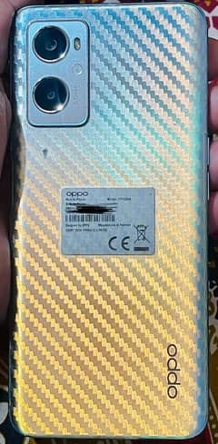 Oppo A96