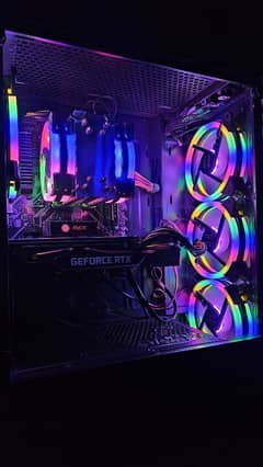 Rtx 2060 super Gaming PC