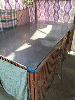 Chicken table counter for sale