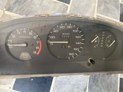 Honda Civic 95 Ferio and Sir Speedo meters