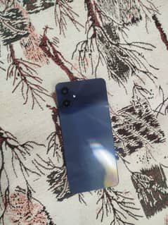 urgent sale Samsung mobile A06