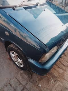 Suzuki Mehran VX 2007