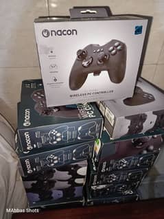 Nacon Joysticks