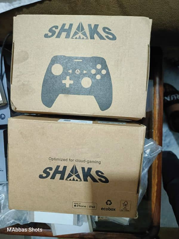 Nacon Joysticks 2