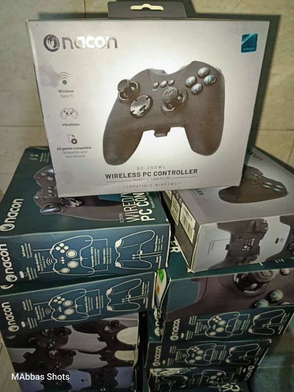 Nacon Joysticks 3
