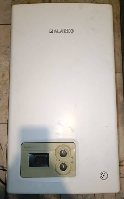 Alarko Gas Boiler for Heating System 24KW 0