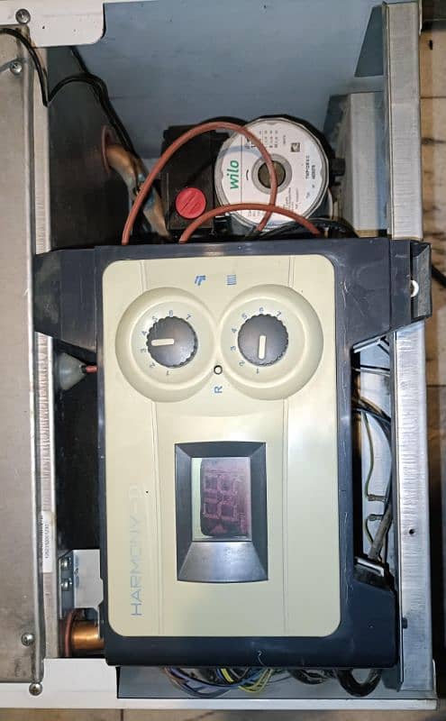 Alarko Gas Boiler for Heating System 24KW 3