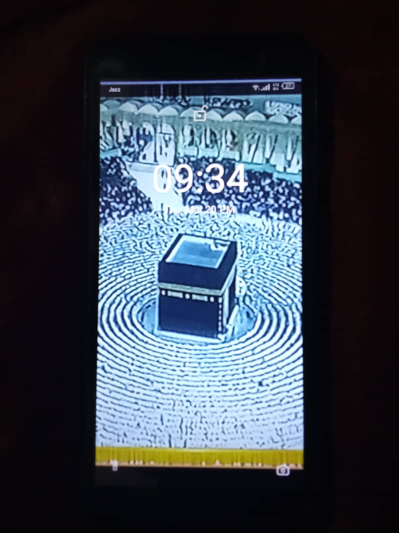 itel p17 pro in good condition with box and charger 1