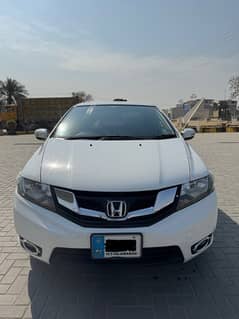 Honda City Aspire 1.5 i-VTEC 2018