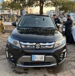 Suzuki Vitara 2017