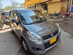 Suzuki Wagon R VXL 2018