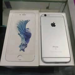 Apple iphone 6s plus PTA approved 03118115737 WhatsApp