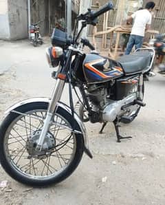 Honda 125 2018 hond CG 125 2018 '( 03278290878)