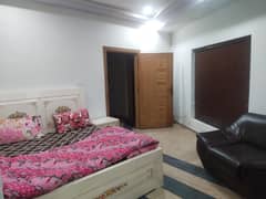 1 Bedroom Furnished flat for rent in Parkway Apartments