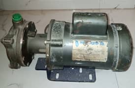 Horizontal Centrifugal Pump. Stainless steel 316 L