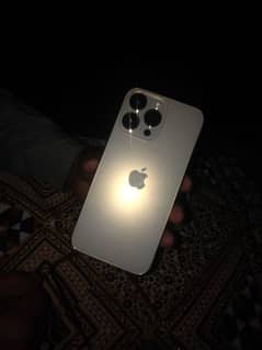 iphone 14 pro max with original box and charge factory unlocked no PTA